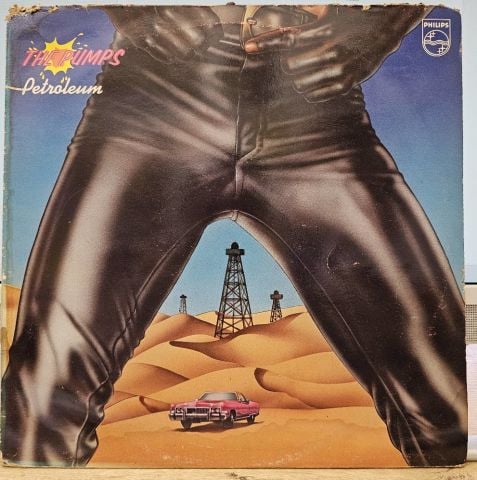 The Pumps – Petroleum LP PLAK
