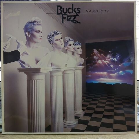 Bucks Fizz – Hand Cut LP PLAK
