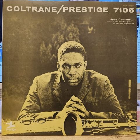 John Coltrane – Coltrane LP PLAK