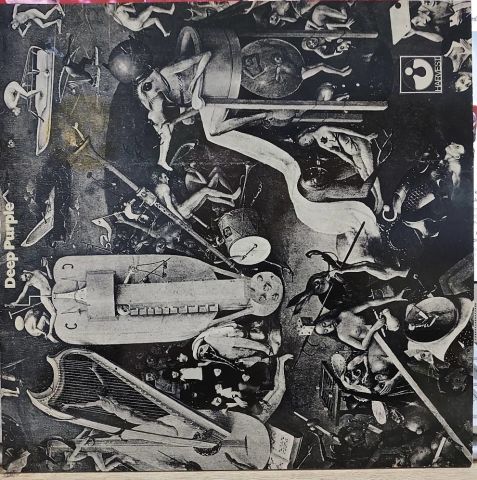 Deep Purple – Deep Purple LP PLAK