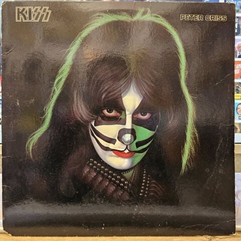 Kiss, Peter Criss – Peter Criss LP PLAK