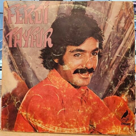 Ferdi Tayfur – Postacılar LP PLAK