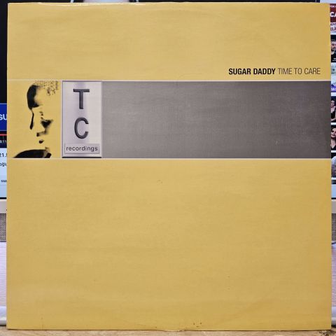 Sugar Daddy – Time To Care LP PLAK