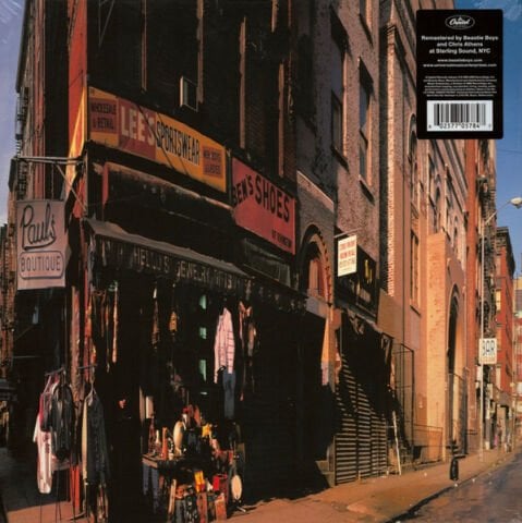 Beastie Boys – Paul's Boutique LP PLAK