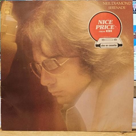 Neil Diamond – Serenade LP PLAK