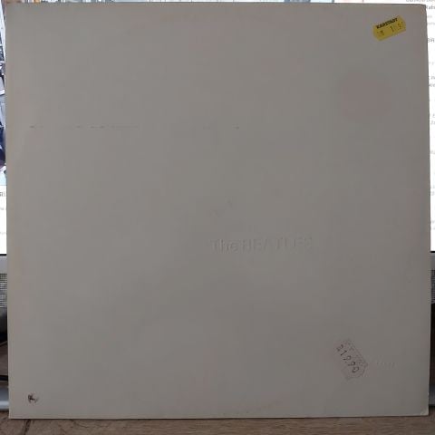 The Beatles – The Beatles LP PLAK