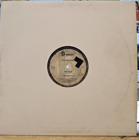 Faithless – Insomnia LP PLAK