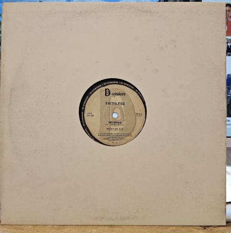 Faithless – Insomnia LP PLAK