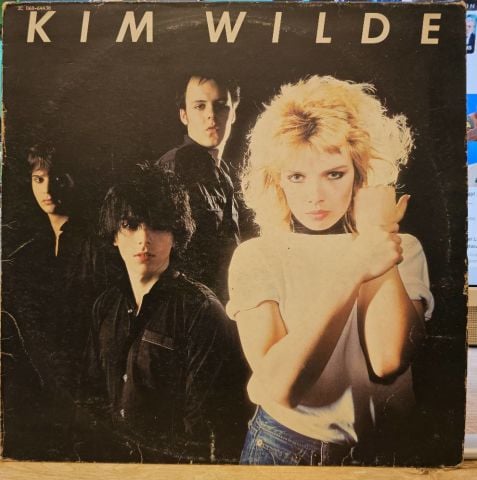 Kim Wilde – Kim Wilde LP PLAK