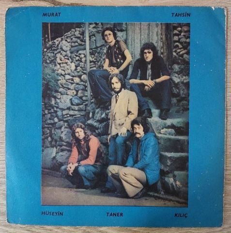 Cem Karaca - Dervişan – Mutlaka Yavrum / Kavga 45LİK PLAK