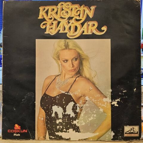 Kristin Haydar – Gölge Etme LP PLAK