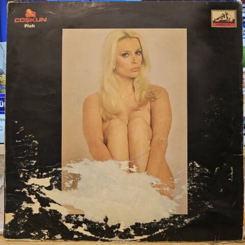 Kristin Haydar – Gölge Etme LP PLAK