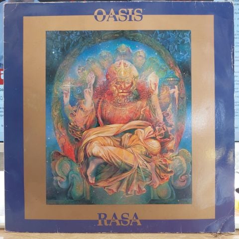 Rasa – Oasis LP PLAK