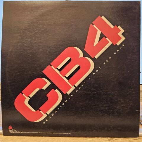 Public Enemy – Livin' In A Zoo LP PLAK