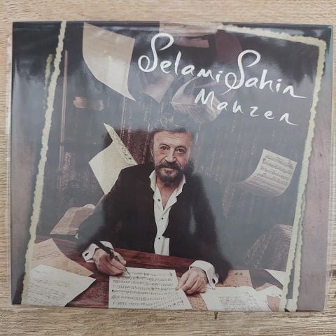 SELAMİ ŞAHİN - MAHZEN CD