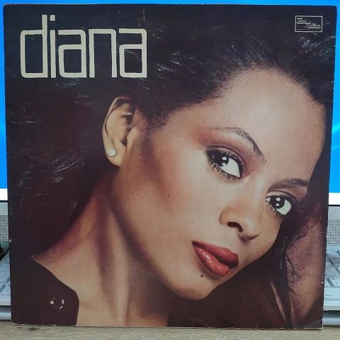 DİANA - DİANA LP PLAK