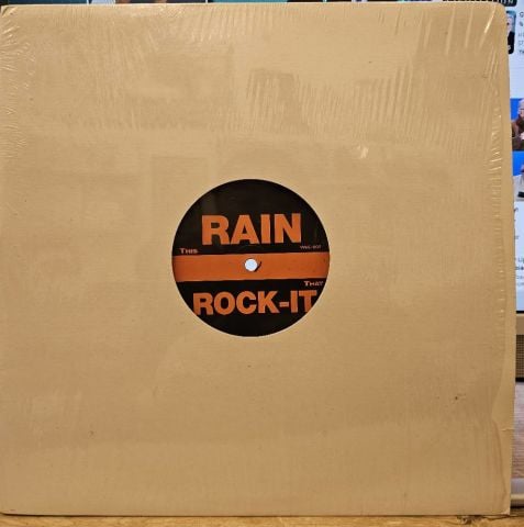Madonna / Herbie Hancock – Rain (Razor N' Guido Remix) / Rock-It (Razor N' Guido Remix) LP PLAK