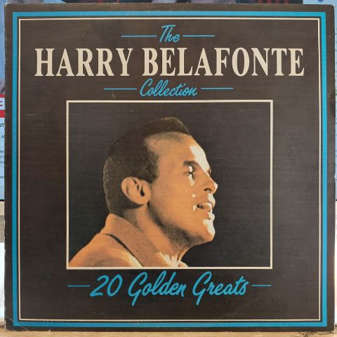Harry Belafonte – 20 Golden Greats LP PLAK
