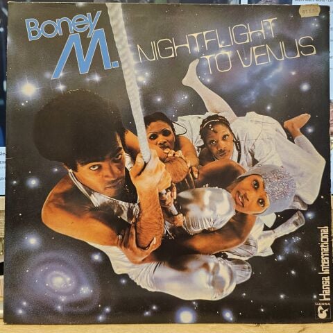 Boney M. – Nightflight To Venus LP PLAK