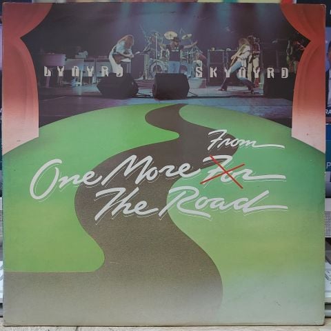 Lynyrd Skynyrd – One More From The Road LP PLAK