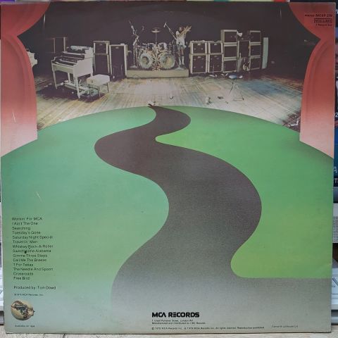 Lynyrd Skynyrd – One More From The Road LP PLAK