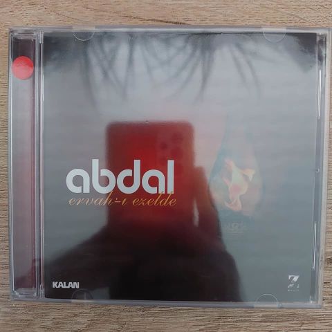 ABDAL - ERVAH I EZELDE CD