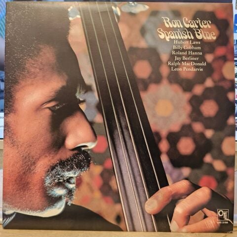 Ron Carter – Spanish Blue LP PLAK