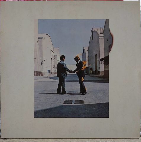 Pink Floyd – Wish You Were Here LP PLAK