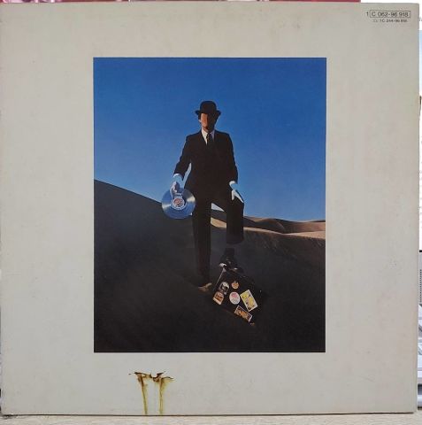 Pink Floyd – Wish You Were Here LP PLAK