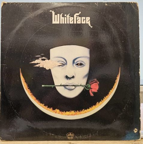 Whiteface – Whiteface LP PLAK