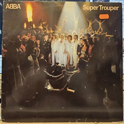 ABBA – Super Trouper LP PLAK