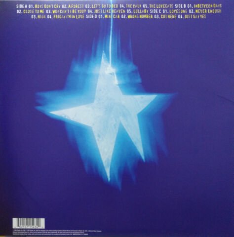 The Cure – Greatest Hits LP PLAK