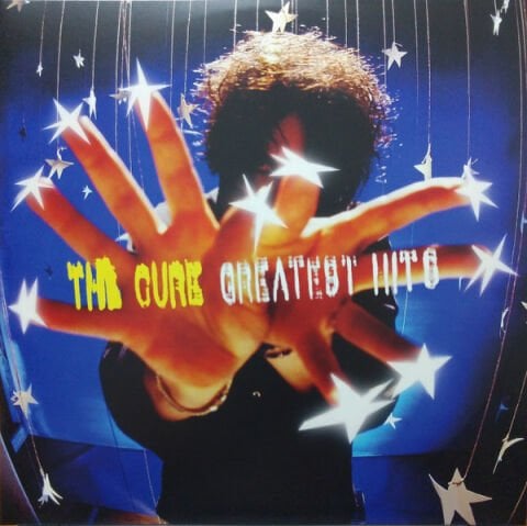 The Cure – Greatest Hits LP PLAK