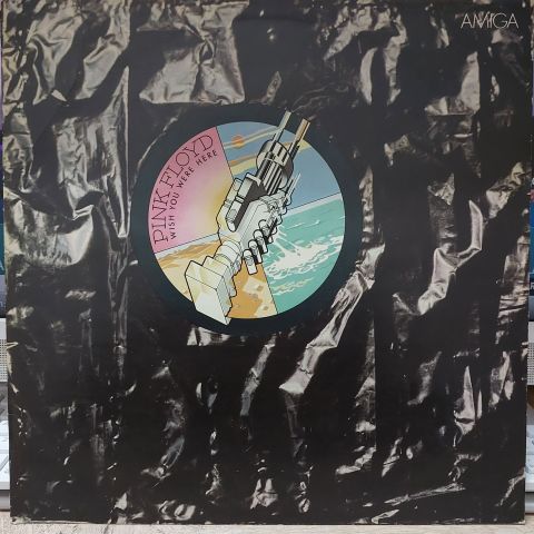Pink Floyd – Wish You Were Here LP PLAK