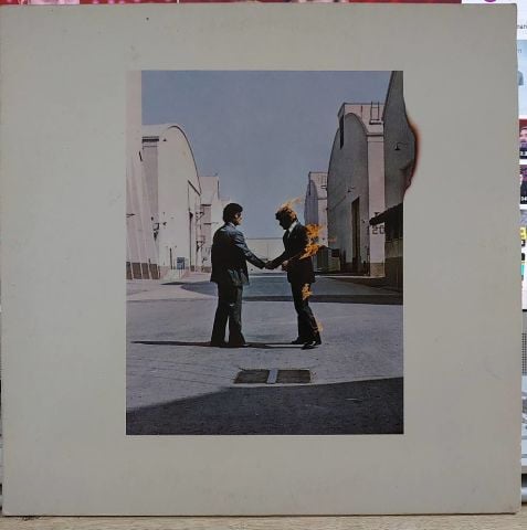 Pink Floyd – Wish You Were Here LP PLAK