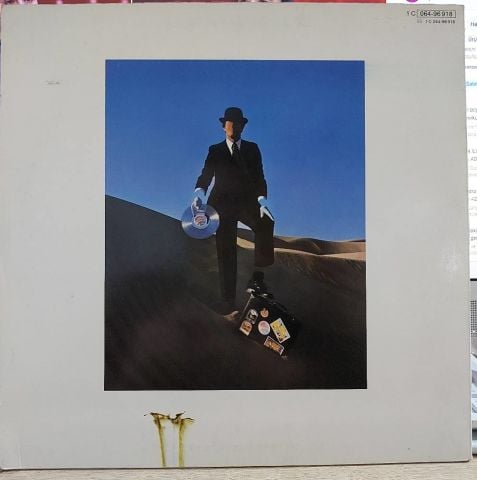 Pink Floyd – Wish You Were Here LP PLAK