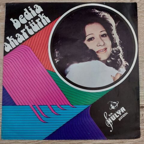 Bedia Akartürk – Konya Bülbülü / Silifkenin Yoğurdu 45LİK PLAK