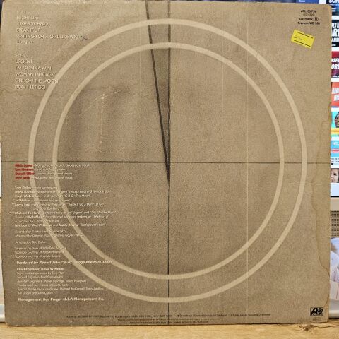 Foreigner – 4 LP PLAK