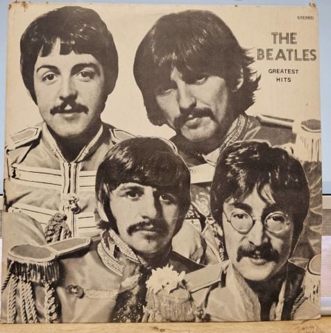 The Beatles – Greatest Hits LP PLAK