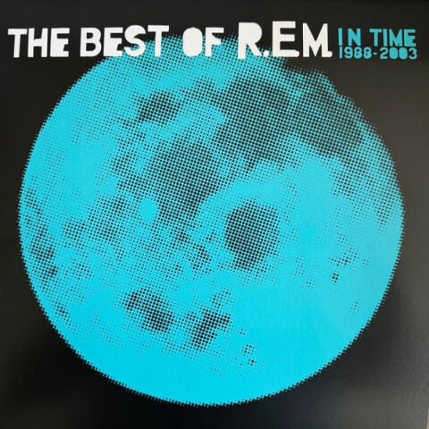 R.E.M. – In Time: The Best Of R.E.M. 1988-2003 LP PLAK