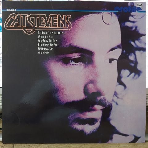 Cat Stevens – Cat Stevens LP PLAK