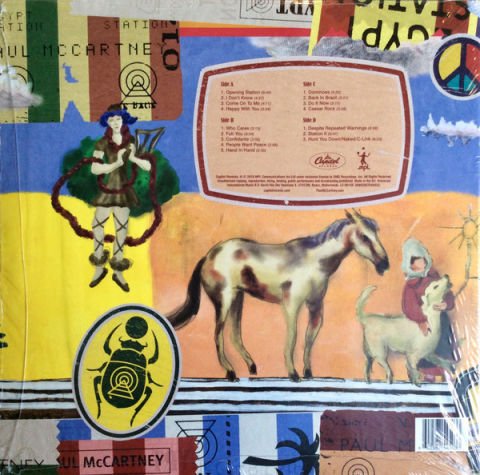 Paul McCartney – Egypt Station LP PLAK