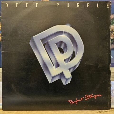 Deep Purple – Perfect Strangers LP PLAK