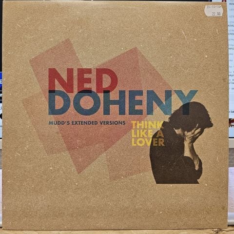 Ned Doheny – Think Like A Lover (Mudd's Extended Versions) LP PLAK