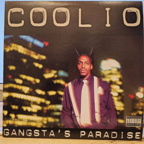 Coolio – Gangsta's Paradise LP PLAK