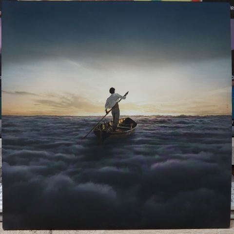Pink Floyd – The Endless River LP PLAK