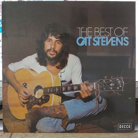 Cat Stevens – The Best Of Cat Stevens LP PLAK