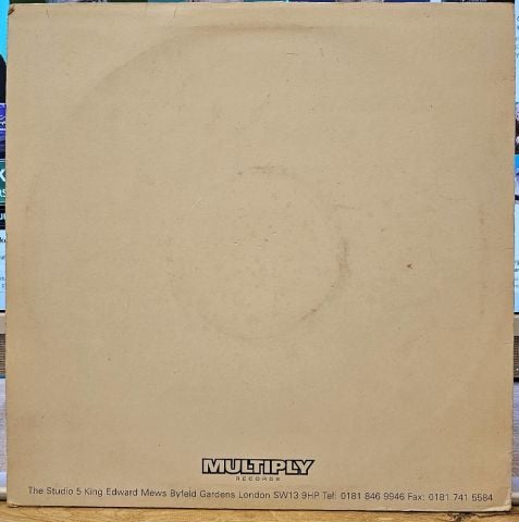 Sash! Featuring Rodriguez – Ecuador LP PLAK