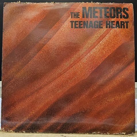 The Meteors – Teenage Heart LP PLAK