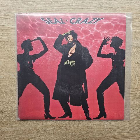 Seal – Crazy 45LİK PLAK